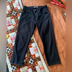 LEVIS Wedgie Straight Jean